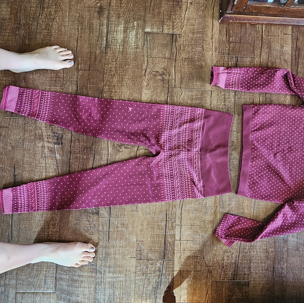 Fabletics Seamless Set - image 2